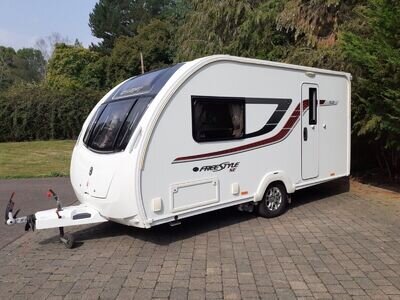 Swift Sprite Alpine 2 (Freestyle special edition) - 2016 Swift Sprite Alpine 2 (Freestyle special edition) - 2016