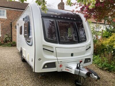 Coachman Pastiche 460/2 2012 2-berth caravan for sale Coachman Pastiche 460/2 2012 2-berth caravan for sale