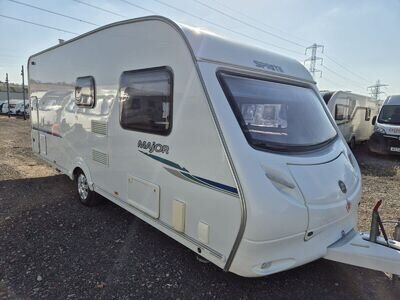 2009 SPRITE MAJOR DIAMOND 6 BERTH CARAVAN EXCELLENT CONDITION 2009 SPRITE MAJOR DIAMOND 6 BERTH CARAVAN EXCELLENT CONDITION