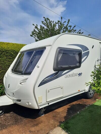 2010 Sterling Eccles Topaz 2 Berth 90th Anniversary Limited Edition 2010 Sterling Eccles Topaz 2 Berth 90th Anniversary Limited Edition