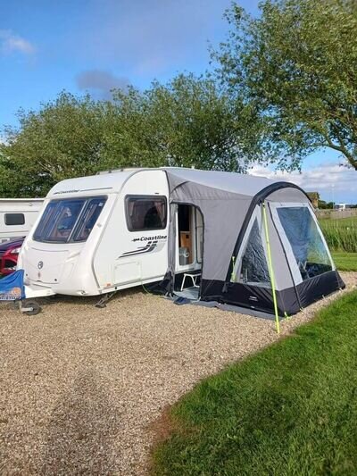 swift 4 berth caravan fixed bed swift 4 berth caravan fixed bed