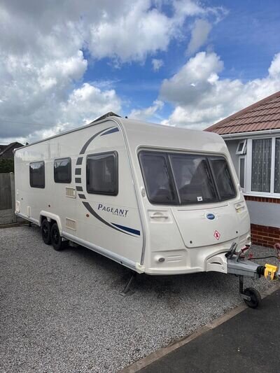 Bailey Pageant Series 7. Ardennes 4 berth Registered 2009 Twin wheel Bailey Pageant Series 7. Ardennes 4 berth Registered 2009 Twin wheel