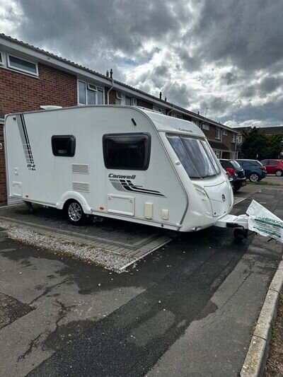 Swift 2 berth caravan, 2011, excellent condition Swift 2 berth caravan, 2011, excellent condition