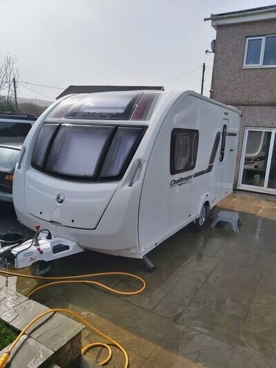 2 berth touring caravan,swift challenger sport,touring caravan 2 berth touring caravan,swift challenger sport,touring caravan