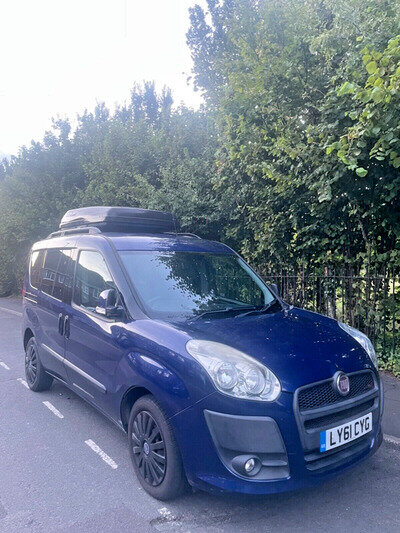 Fiat Doblo Micro Campervan