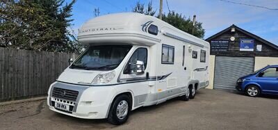 Fiat Ducato Autotrail Cheyenne 840d SE, ultra low 24k miles
