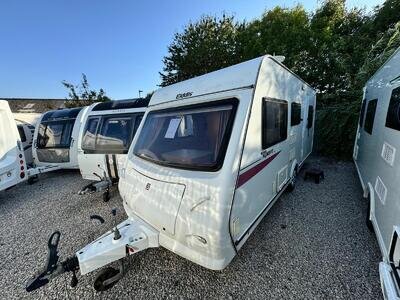 XPLORE 495 2010 MODEL 5 BERTH REAR LOUNGE CARAVAN XPLORE 495 2010 MODEL 5 BERTH REAR LOUNGE CARAVAN