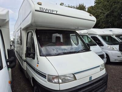 Swift Royale Motorhome 1997