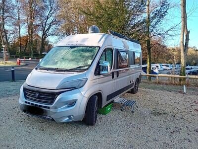 Autotrail V-Line 610 SE FIAT 2 BERTH 2 TRAVEL SEAT MOTORHOME