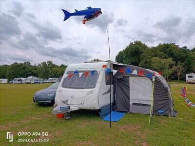 Swift Charisma 230 - 2010 Swift Charisma 230 - 2010