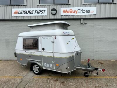 2003 Eriba Puck 120 2003 Eriba Puck 120
