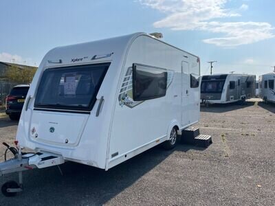 2 BERTH ELDDIS XPLORE 422 WITH END KITCHEN 2020 WITH 3MTS WARRANTY&STARTER PACK 2 BERTH ELDDIS XPLORE 422 WITH END KITCHEN 2020 WITH 3MTS WARRANTY&STARTER PACK