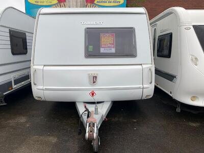 Tabbert 655 DM (2011) 5 Berth Caravan Tabbert 655 DM (2011) 5 Berth Caravan
