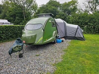 Going Go Pod III Micro Caravan Going Go Pod III Micro Caravan