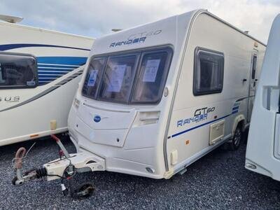 2009 Bailey Ranger Gt60 460 Used Caravan 2009 Bailey Ranger Gt60 460 Used Caravan