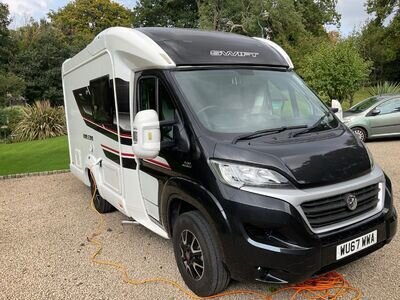 Fiat Swift Bolero 612EK Motorhome 2 Berth With Horning No VAT