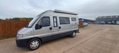 fiat ducato campervan murvi morello 1999 poss part ex