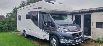 2018 AUTOTRAIL TRACKER RB, FIXED BED, 1 OWNER, JUST 11,000 MILES, AMAZING