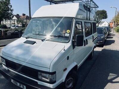 Fiat Ducato 10 - Low Reserve