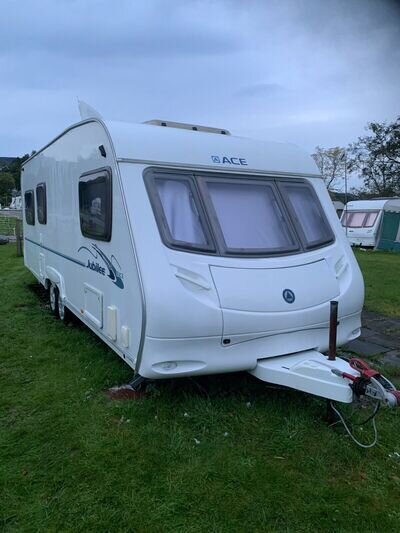 touring caravan touring caravan