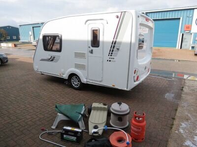 Swift Charisma 220 2010 year 2 berth end kitchen ,18 ft, Mover, extras, clean Swift Charisma 220 2010 year 2 berth end kitchen ,18 ft, Mover, extras, clean