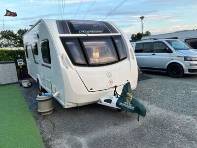 2012 Swift Fairway 544 Caravan 2012 Swift Fairway 544 Caravan