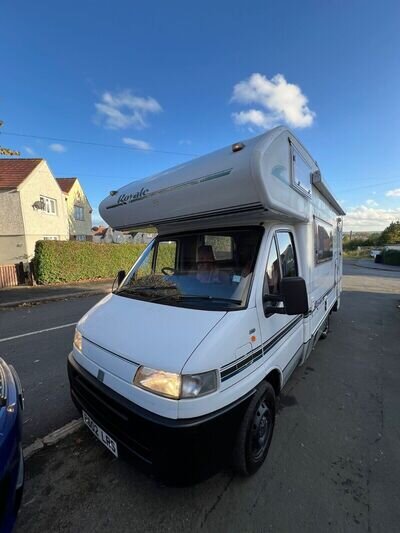 Swift Royal 590 Motorhome…