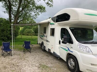 fiat ducato 2.3 Maxi motorhome welcome 17