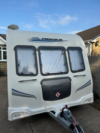 Bailey's Pegasus 534 4 berth Bailey's Pegasus 534 4 berth