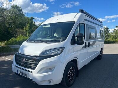 FIAT DUCATO TOP SPEC CAMPERVAN / MOTORHOME 180BHP
