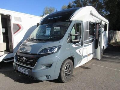 2022 Swift Kontiki 794 Grand Prix - 4 Berth Motorhome