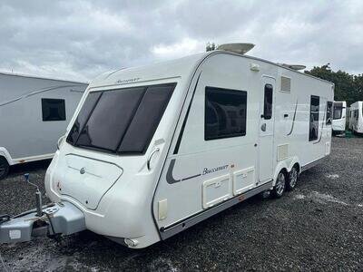 2011 BUCCANEER SCHOONER- 4 BERTH CARAVAN 2011 BUCCANEER SCHOONER- 4 BERTH CARAVAN