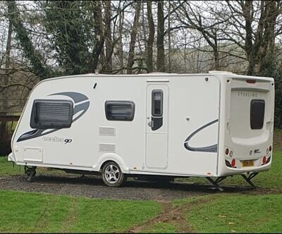 Sterling Eccles Moonstone SE 90 2009 REDUCED Sterling Eccles Moonstone SE 90 2009 REDUCED