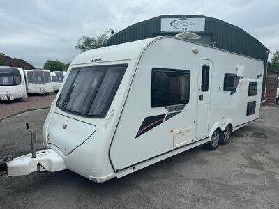 2011 Elddis Avante 646 - 6 berth - triple bunk TWIN AXLE Caravan - Stock 220 2011 Elddis Avante 646 - 6 berth - triple bunk TWIN AXLE Caravan - Stock 220