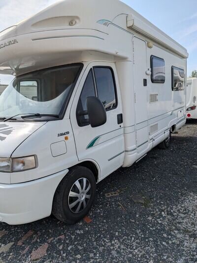 Bessecarr Motorhome - Fiat Ducato 2.8
