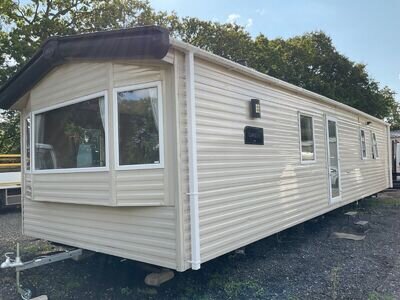 ABI OAKLEY CARAVAN 6 BERTH 38X12 2015 CENTRAL HEATING OFF SITE ABI OAKLEY CARAVAN 6 BERTH 38X12 2015 CENTRAL HEATING OFF SITE