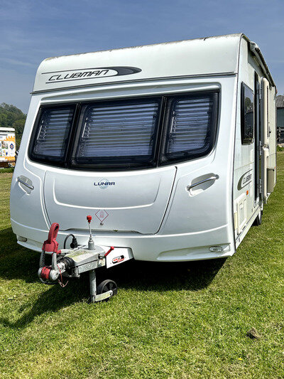 LUNAR CLUBMAN SI - 2011 LUNAR CLUBMAN SI - 2011