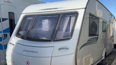 Coachman Pastiche 520/4 Coachman Pastiche 520/4