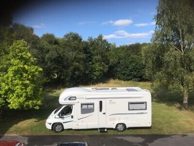 Autotrail Scout Motorhome