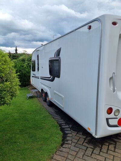 swift 4 berth caravan fixed bed swift 4 berth caravan fixed bed
