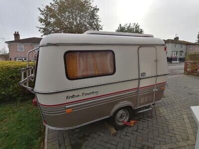 eriba caravan eriba caravan