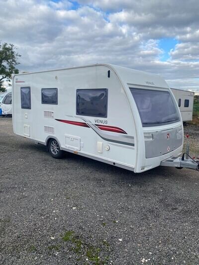 Lunar Venus 460 2019 2 berth caravan with Solar panel awning + more Lunar Venus 460 2019 2 berth caravan with Solar panel awning + more