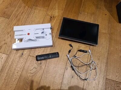 Motorhome Campervan 12v TV & Side Slide Bracket Motorhome Campervan 12v TV & Side Slide Bracket