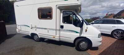 fiat ducato motorhome