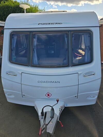 Coachman pastiche deluxe model Coachman pastiche deluxe model