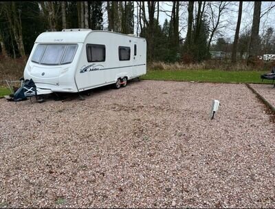Ace Jubilee 6 Berth twin axle Caravan Ace Jubilee 6 Berth twin axle Caravan