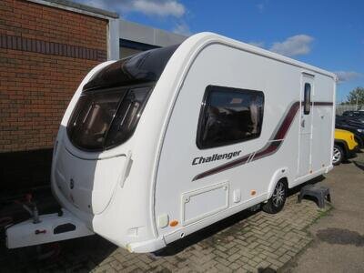 Swift Challenger 480 SR Compact 2 Berth Swift Challenger 480 SR Compact 2 Berth