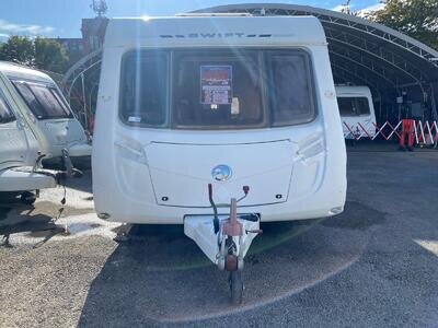 Swift Challenger 480 (2009) 2 Berth Caravan Swift Challenger 480 (2009) 2 Berth Caravan