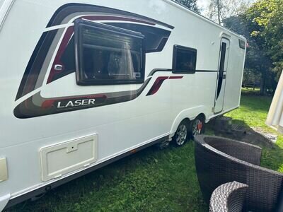 coachman laser caravan 620/4 coachman laser caravan 620/4