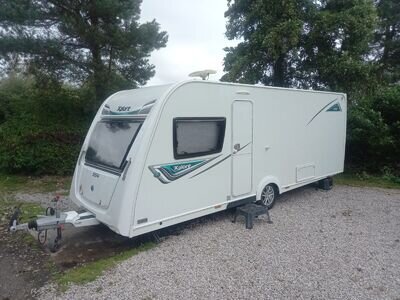 4 berth caravan 4 berth caravan